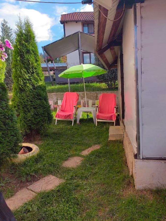 Pensiunea Io-Mara Dornavátra Kültér fotó