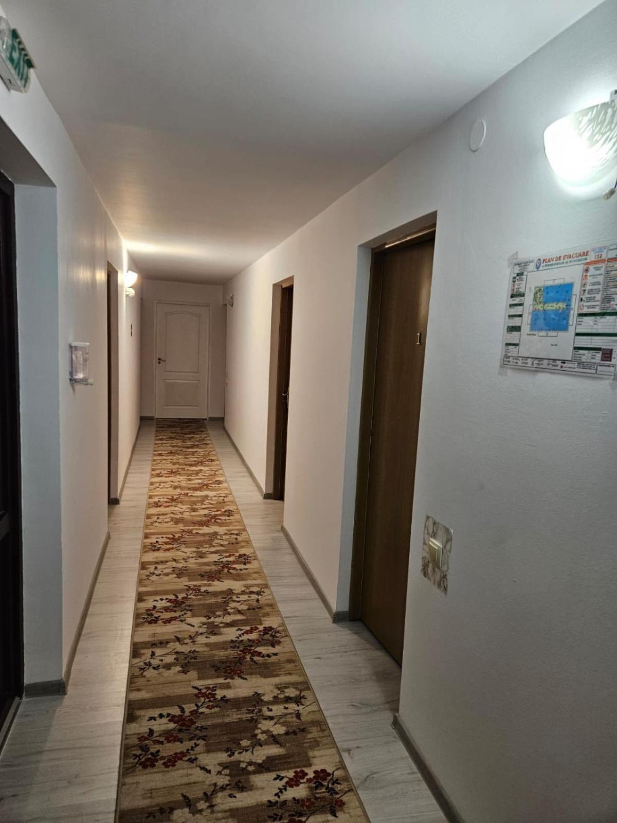 Pensiunea Io-Mara Dornavátra Kültér fotó